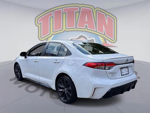 2024 Toyota Corolla SE