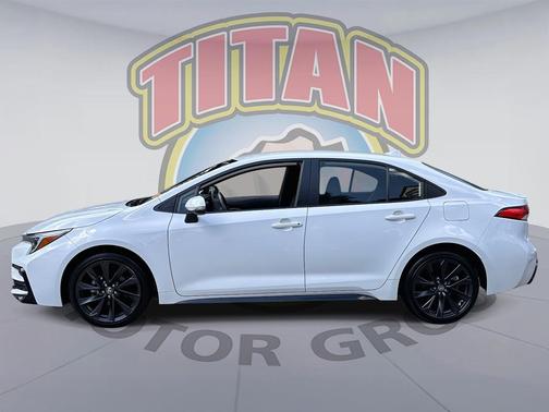 2024 Toyota Corolla SE