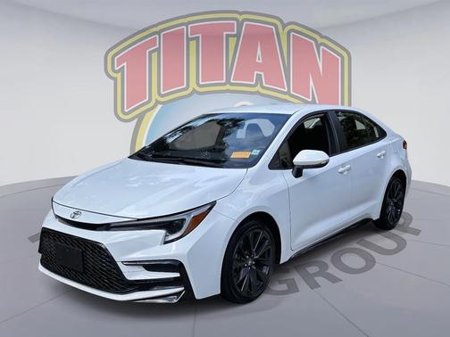 2024 Toyota Corolla SE