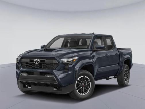 Underground 2026 Toyota Tacoma TRD Sport