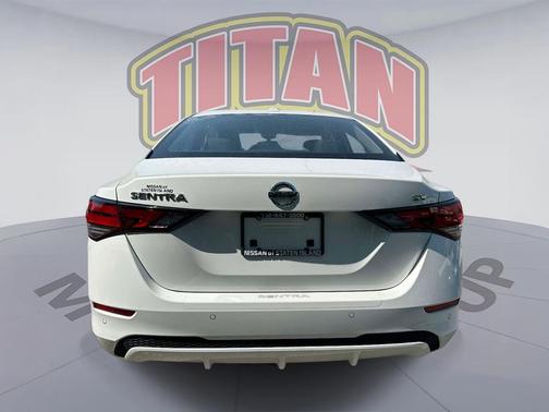 Fresh Powder 2023 Nissan Sentra SV