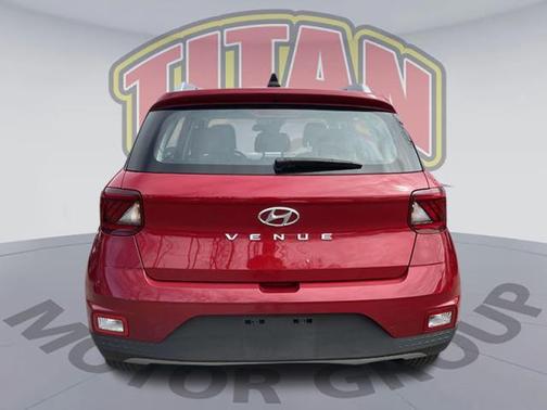 2022 Hyundai VENUE Limited