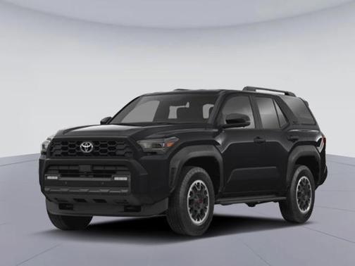2025 Toyota 4Runner TRD Off Road Premium