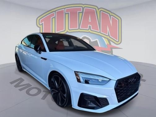 2023 Audi S5 Premium Plus TFSI quattro Tiptronic