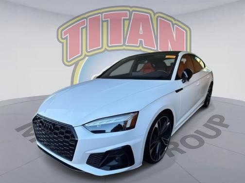 2023 Audi S5 Premium Plus TFSI quattro Tiptronic
