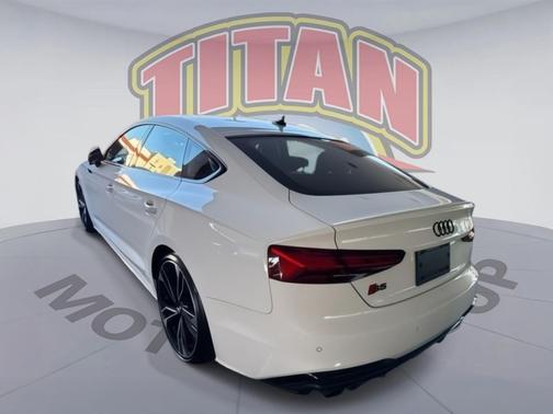 2023 Audi S5 Premium Plus TFSI quattro Tiptronic