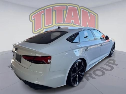 2023 Audi S5 Premium Plus TFSI quattro Tiptronic