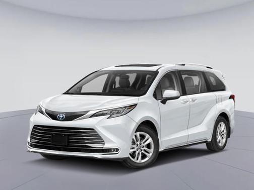2025 Toyota Sienna Limited 7-Passenger