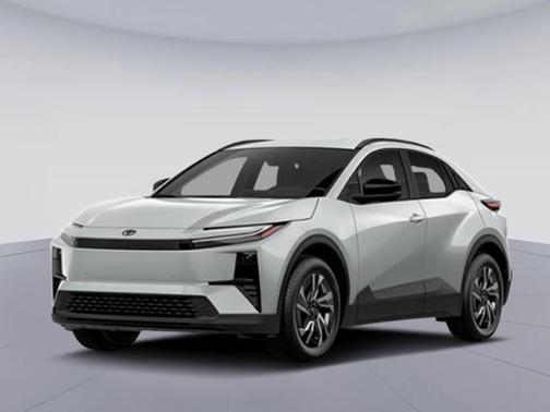 Cement 2026 Toyota C-HR SE