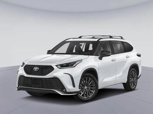 2025 Toyota Highlander XSE