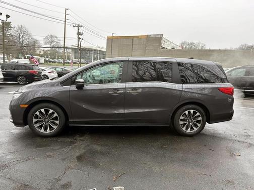 2024 Honda Odyssey EX-L