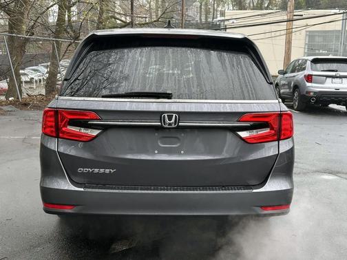 2024 Honda Odyssey EX-L