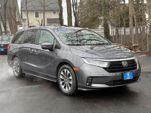 2024 Honda Odyssey EX-L