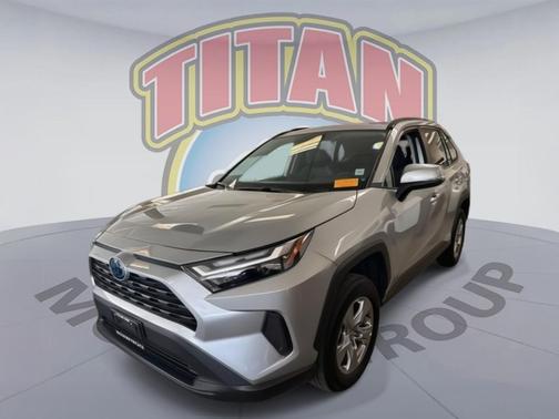 2024 Toyota RAV4 Hybrid XLE