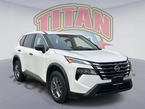 2024 Nissan Rogue S