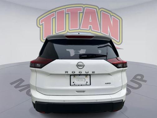 2024 Nissan Rogue S