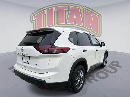 2024 Nissan Rogue S
