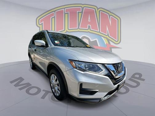 2019 Nissan Rogue S