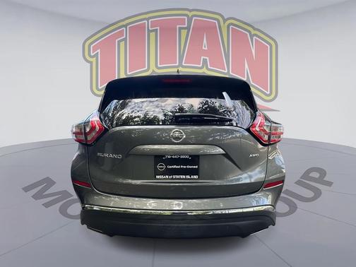 2016 Nissan Murano S