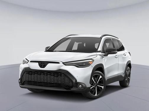 2025 Toyota Corolla Hybrid SE
