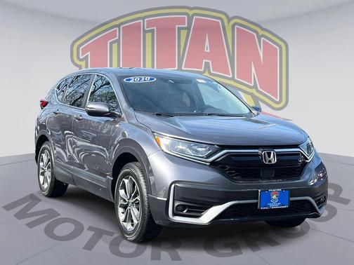 2020 Honda CR-V AWD EX