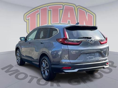 2020 Honda CR-V AWD EX