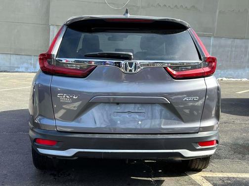 2020 Honda CR-V AWD EX