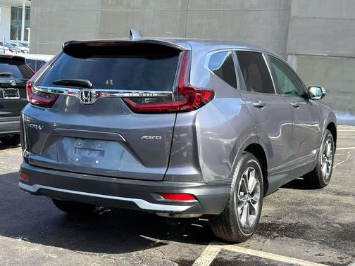 2020 Honda CR-V AWD EX
