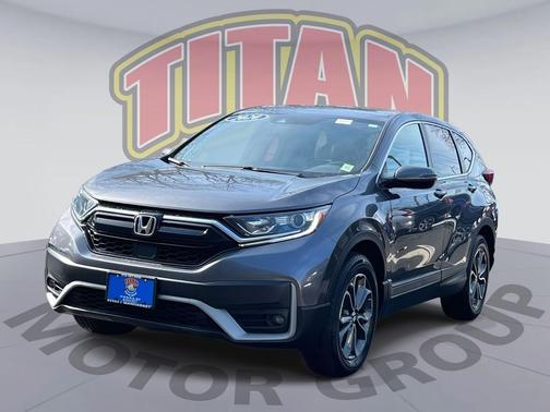 2020 Honda CR-V AWD EX