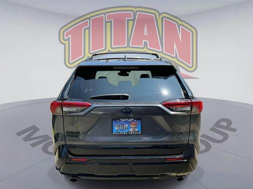 2022 Toyota RAV4 Prime SE