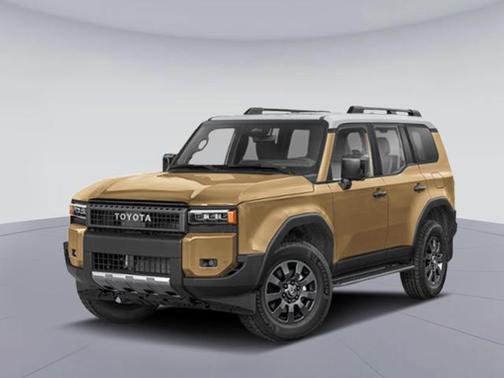 2025 Toyota Land Cruiser