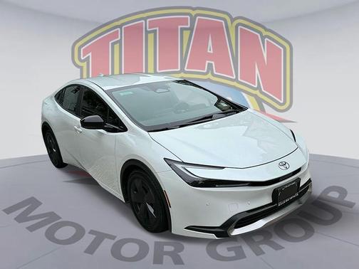 2024 Toyota Prius Prime SE