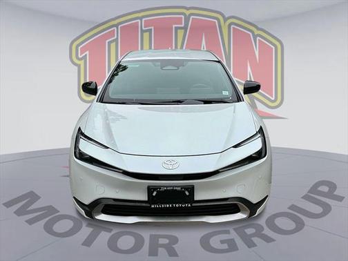 2024 Toyota Prius Prime SE