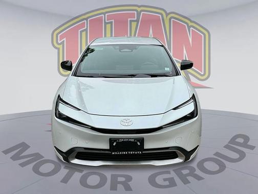 2024 Toyota Prius Prime SE
