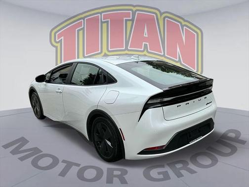 2024 Toyota Prius Prime SE