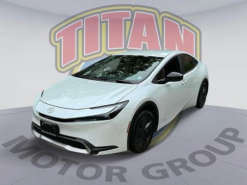 2024 Toyota Prius Prime SE