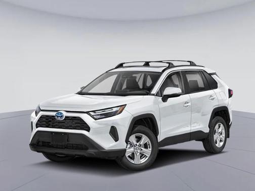 2025 Toyota RAV4 Hybrid XLE Premium