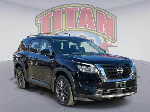 2024 Nissan Pathfinder SL 4WD
