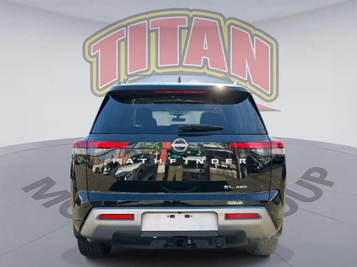 2024 Nissan Pathfinder SL 4WD