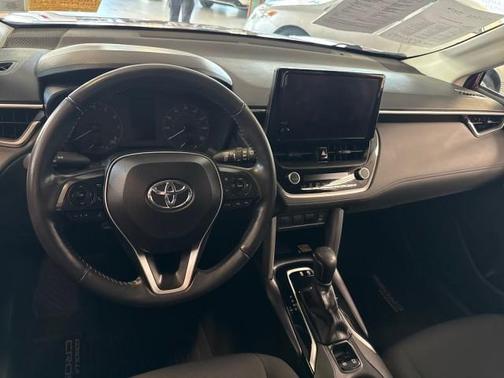 2023 Toyota Corolla Cross LE