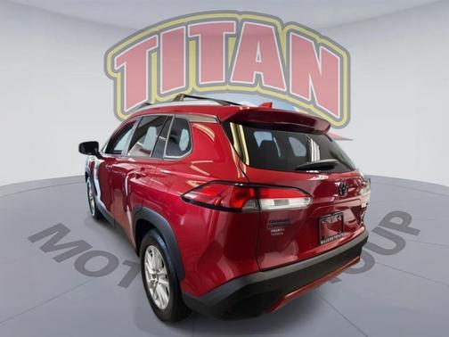 2023 Toyota Corolla Cross LE