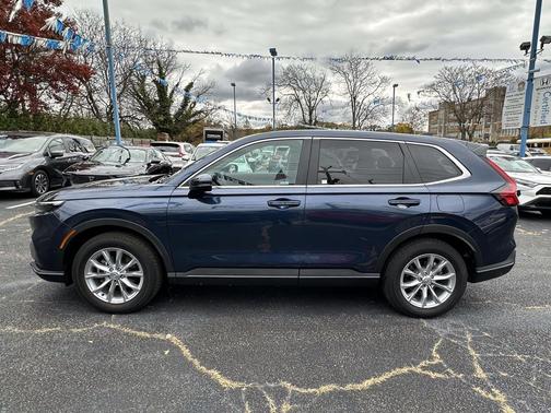 2024 Honda CR-V EX AWD