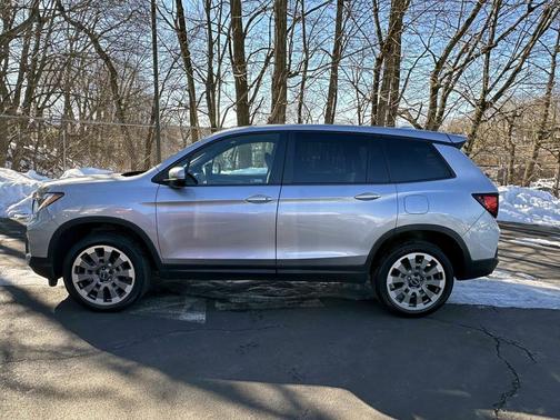 2024 Honda Passport AWD EX-L