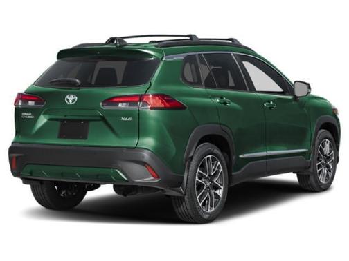 Cypress 2026 Toyota Corolla Cross XLE