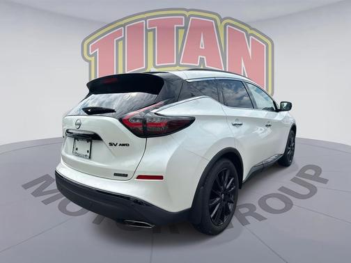 2023 Nissan Murano SV Intelligent AWD