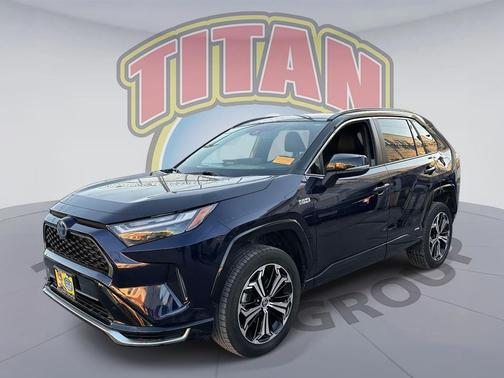 2023 Toyota RAV4 Prime XSE