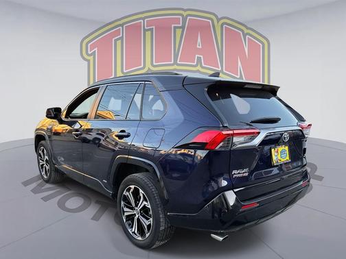 2023 Toyota RAV4 Prime XSE