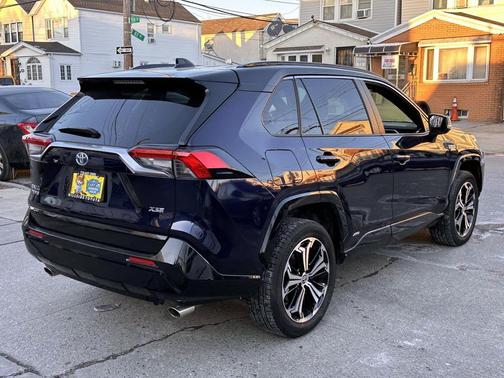 2023 Toyota RAV4 Prime XSE
