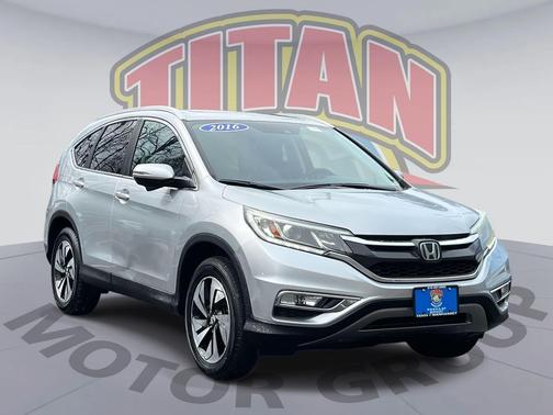 2016 Honda CR-V Touring