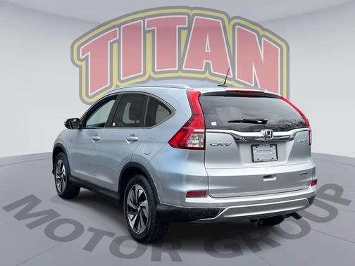 2016 Honda CR-V Touring